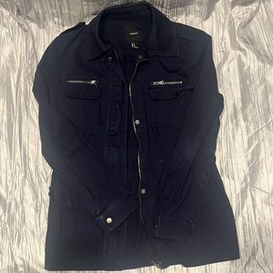 Forever 21 Military style jacket